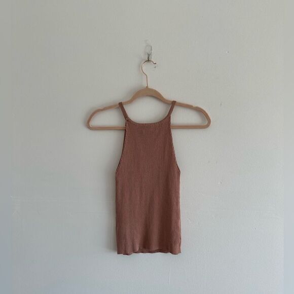 asos knit tank top 6 - Picture 6 of 7